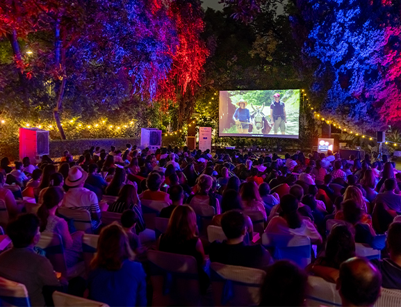 Barrel Select Open Air Cinema - Zindagi Na Milegi Dobara on 06 Dec 2025 at agra India